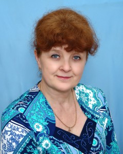 Поповцева Ирина Юрьевна.